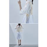 etoll エトル サイドリボンクロシェビスチェ | Fashion Letter | 詳細画像10 