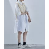 etoll エトル サイドリボンクロシェビスチェ | Fashion Letter | 詳細画像17 