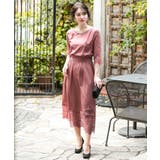 ローズピンク | niana ニアナ 結婚式 | Fashion Letter