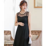 ブラック | niana ニアナ 結婚式 | Fashion Letter