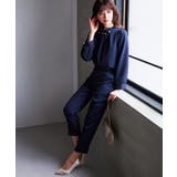 ネイビー | niana ニアナ セレモニースーツ | Fashion Letter