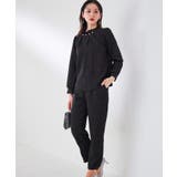 ブラック | niana ニアナ セレモニースーツ | Fashion Letter