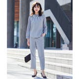 ブルーグレー | niana ニアナ セレモニースーツ | Fashion Letter