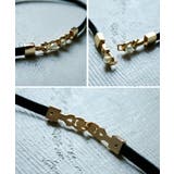 niana ニアナ パールモチーフベルト | Fashion Letter | 詳細画像6 