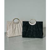 ブラック | niana ニアナ パーティー | Fashion Letter