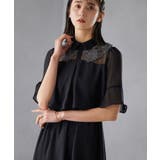 ブラック | niana ニアナ 結婚式 | Fashion Letter