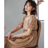 ベージュ | niana ニアナ 結婚式 | Fashion Letter