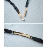 niana ニアナ パールモチーフベルト | Fashion Letter | 詳細画像3 