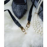 niana ニアナ パールモチーフベルト | Fashion Letter | 詳細画像5 