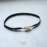 niana ニアナ パールモチーフベルト | Fashion Letter | 詳細画像2 