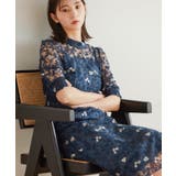 ダークブルー | niana ニアナ 結婚式 | Fashion Letter