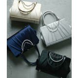 ネイビー | niana ニアナ パーティー | Fashion Letter