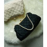 ブラック | niana ニアナ パーティー | Fashion Letter