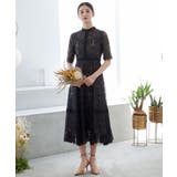 ブラック | niana ニアナ 結婚式 | Fashion Letter