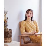 イエロー | niana ニアナ 結婚式 | Fashion Letter