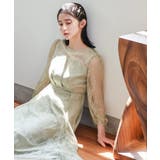 マスカットグリーン | niana ニアナ 結婚式 | Fashion Letter