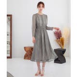 グレージュ | niana ニアナ 結婚式 | Fashion Letter