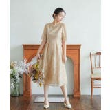 ピンクベージュ | niana ニアナ 結婚式 | Fashion Letter