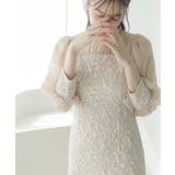 ベージュ | niana ニアナ 結婚式 | Fashion Letter