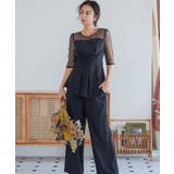 ネイビー | niana ニアナ 結婚式 | Fashion Letter