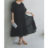 ブラック | niana ニアナ 授乳口付き | Fashion Letter