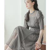 グレー | niana ニアナ 結婚式 | Fashion Letter