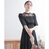 ブラック | niana ニアナ 結婚式 | Fashion Letter