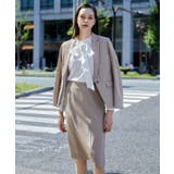 ベージュ | niana ニアナ セレモニースーツ | Fashion Letter