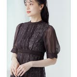 チャコール | niana ニアナ 結婚式 | Fashion Letter