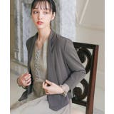 チャコールグレー | niana ニアナ フォーマル | Fashion Letter