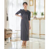 ダークグレー | niana ニアナ 結婚式 | Fashion Letter