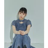 ブルー | niana ニアナ 結婚式 | Fashion Letter