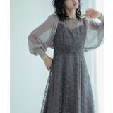 グレー | niana ニアナ 結婚式 | Fashion Letter