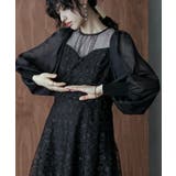ブラック | niana ニアナ 結婚式 | Fashion Letter