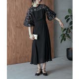 ブラック | niana ニアナ 結婚式 | Fashion Letter