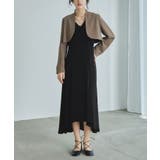 モカベージュ | niana ニアナ フォーマル | Fashion Letter