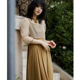 マスタード | niana ニアナ 結婚式 | Fashion Letter