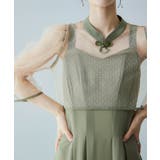 グリーン | niana ニアナ 結婚式 | Fashion Letter