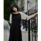 ブラック | niana ニアナ 結婚式 | Fashion Letter