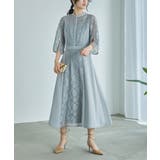 ブルーグレー | niana ニアナ 結婚式 | Fashion Letter