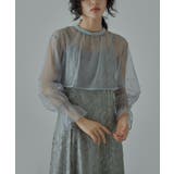 グリーン | niana ニアナ 3wayボレロマーメイドドレス | Fashion Letter