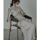 ベージュ | niana ニアナ 結婚式 | Fashion Letter
