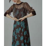 ブラウン | niana ニアナ 結婚式 | Fashion Letter