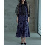 ブルー | niana ニアナ 結婚式 | Fashion Letter