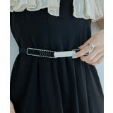 niana ニアナ ラインパール | Fashion Letter | 詳細画像3