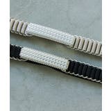 ベージュ | niana ニアナ ラインパール | Fashion Letter