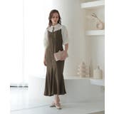 カーキ | niana ニアナ 結婚式 | Fashion Letter