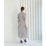 niana ニアナ フリル7分袖レースドレス | Fashion Letter | 詳細画像9