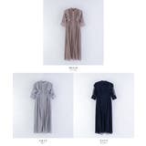 niana ニアナ フリル7分袖レースドレス | Fashion Letter | 詳細画像20