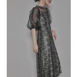 ブラック | niana ニアナ 結婚式 | Fashion Letter